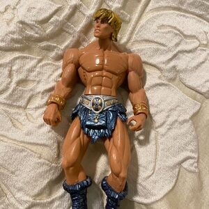 2001 He-Man action figure